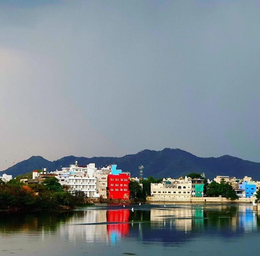 Antariksh Hotel Udaipur Exterior foto