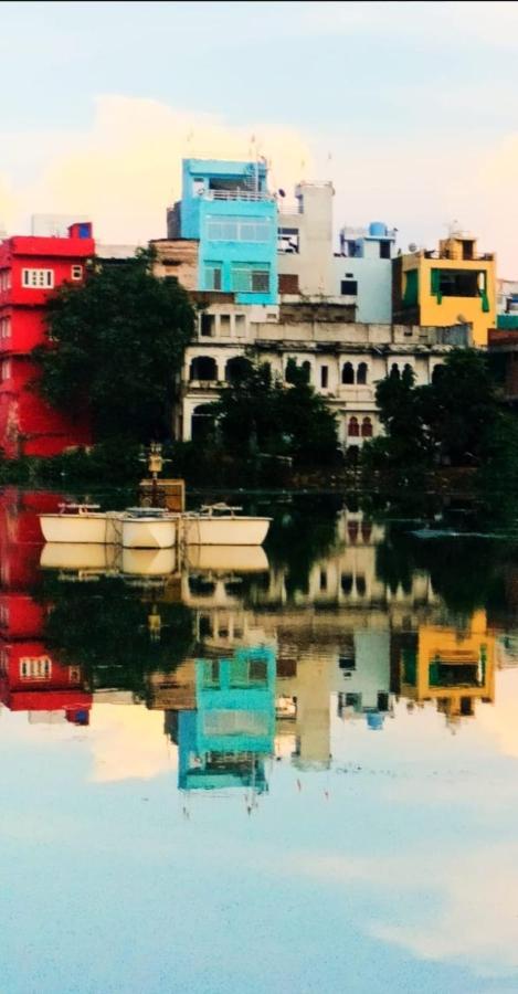 Antariksh Hotel Udaipur Exterior foto