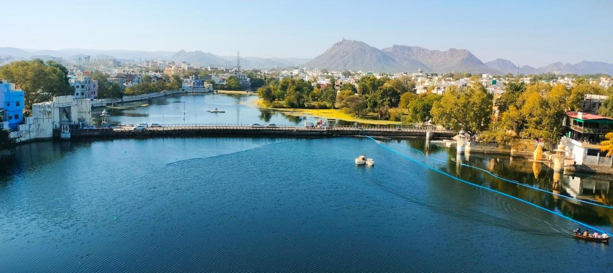 Antariksh Hotel Udaipur Exterior foto