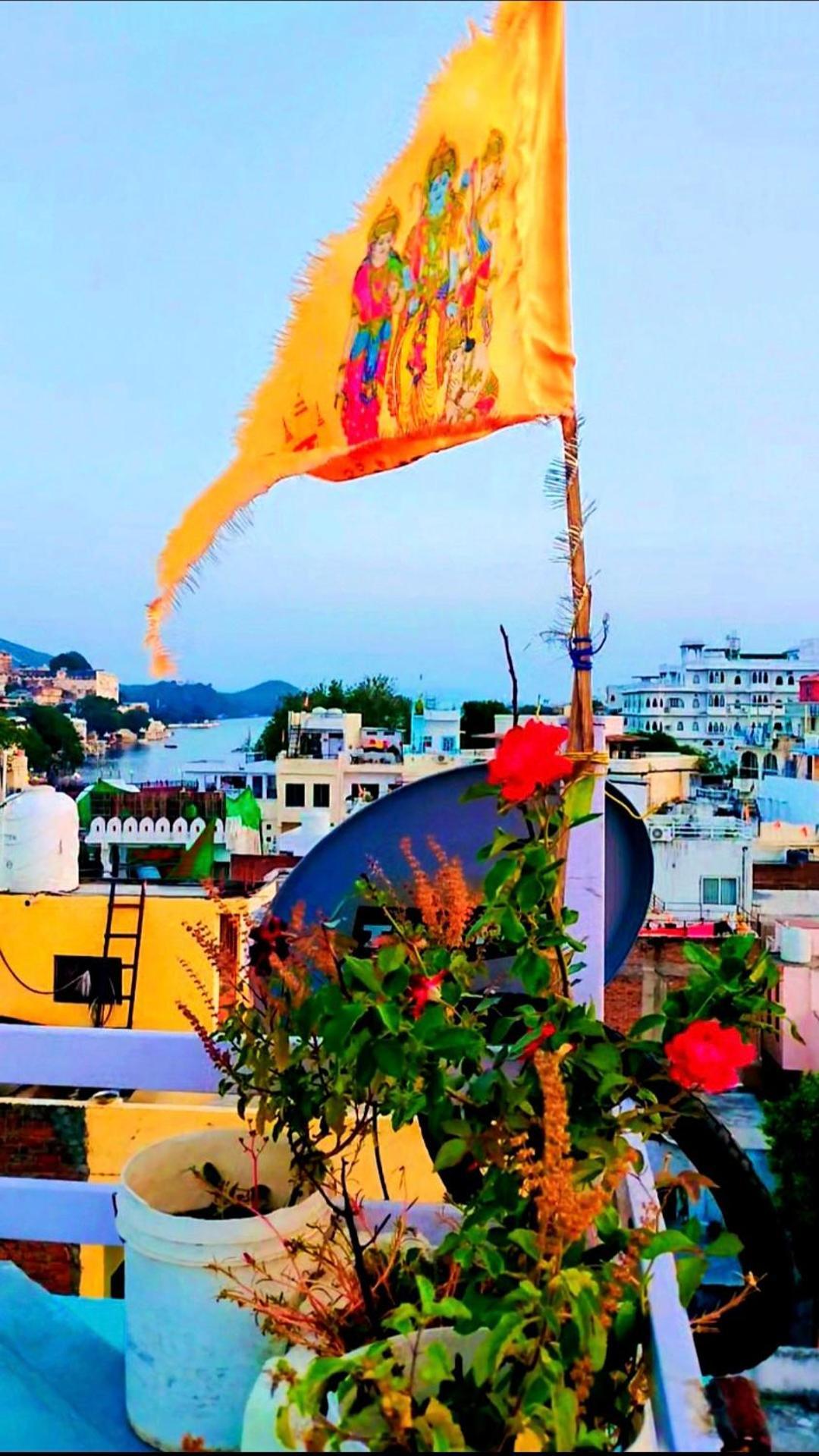 Antariksh Hotel Udaipur Exterior foto
