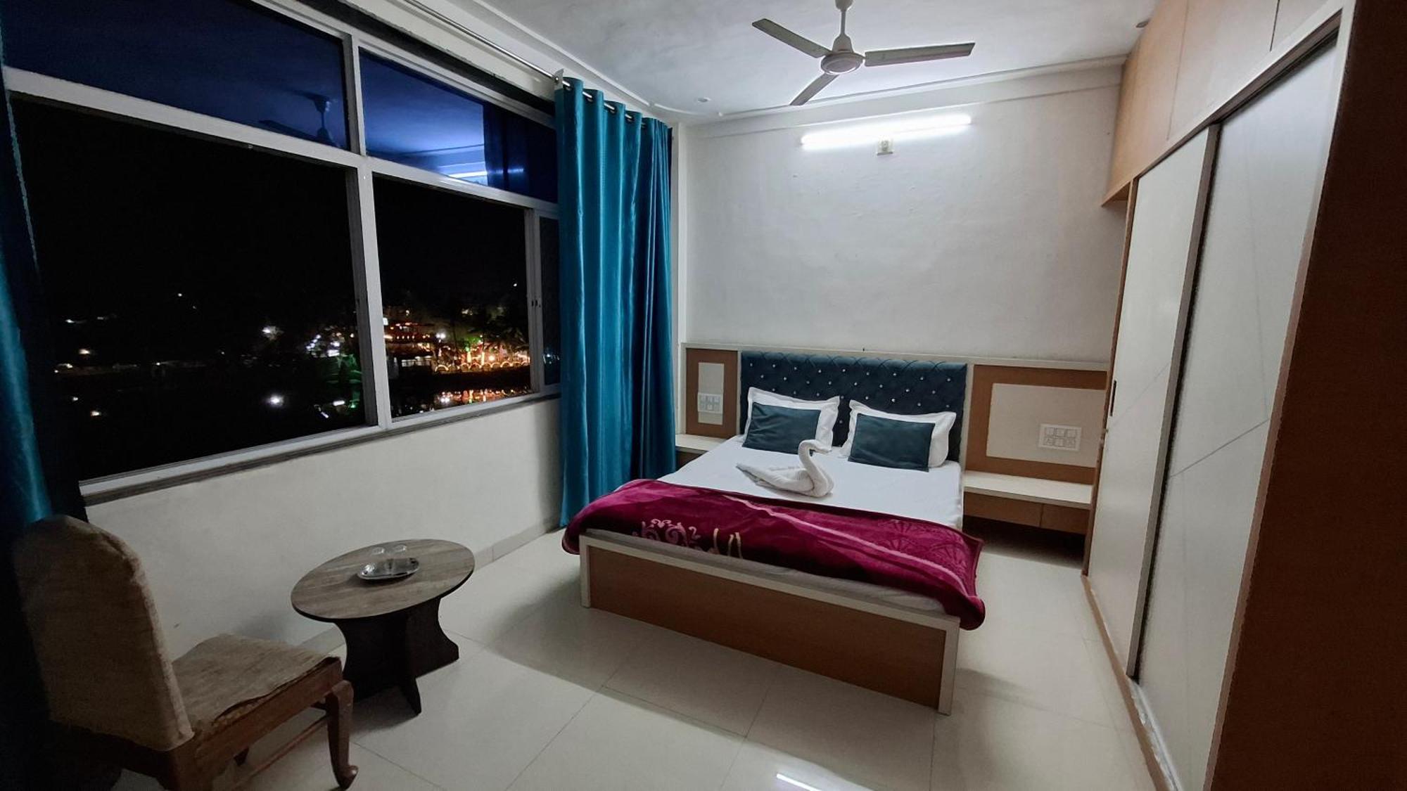Antariksh Hotel Udaipur Exterior foto